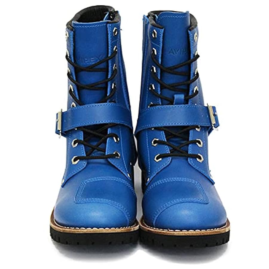AVIREXYAMATOBOOTS / AV2100 /ヤマトブーツ AVIREX アビレックス ブーツ YAMATO AV2100 ヤマト BLACK メンズ